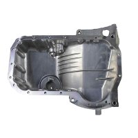 Oil pan METZGER for AUDI A4 B5