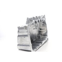 Die-cast aluminium Oil Sump without Seal METZGER for e.g. AUDI A4