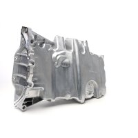 Die-cast aluminium Oil Sump without Seal METZGER for e.g. AUDI A4