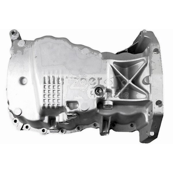 Oil Sump without Seal METZGER IAM-Expertise suitable for e.g. RENAULT KANGOO