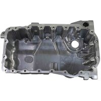 Oil pan METZGER for VW GOLF VI