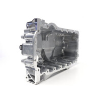 Die-cast aluminium Oil Sump without Seal METZGER for e.g. AUDI A3