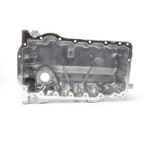 Die-cast aluminium Oil Sump without Seal METZGER for e.g. AUDI A3