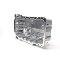 Die-cast aluminium Oil Sump without Seal METZGER for e.g. AUDI A3