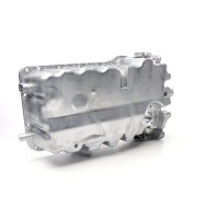 Die-cast aluminium Oil Sump without Seal METZGER for e.g. AUDI A3