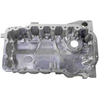 Oil pan METZGER for VW PASSAT B6