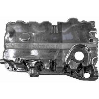 Die-cast aluminium Oil Sump without Seal METZGER for...