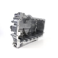Die-cast aluminium Oil Sump without Seal METZGER for SKODA OCTAVIA and others
