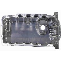 Oil pan METZGER for VW TRANSPORTER T5
