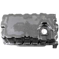 Die-cast aluminium Oil Sump without Seal METZGER for e.g....