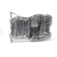 Die-cast aluminium Oil Sump without Seal METZGER for e.g. DACIA SANDERO
