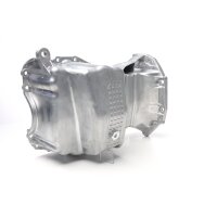 Die-cast aluminium Oil Sump without Seal METZGER for e.g. DACIA SANDERO