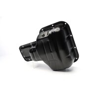 Oil Sump Sheet steel without Seal METZGER for TOYOTA...