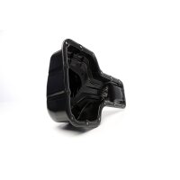 Oil Sump Sheet steel without Seal METZGER for TOYOTA AVENSIS and others