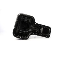 Oil Sump Sheet steel without Seal METZGER for TOYOTA AVENSIS and others