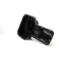 Oil Sump Sheet steel without Seal METZGER for TOYOTA AVENSIS and others