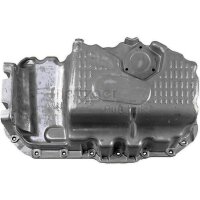 Die-cast aluminium Oil Sump without Seal METZGER for...