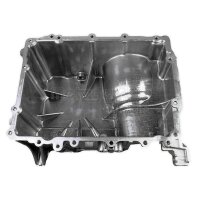 Die-cast aluminium Oil Sump without Seal METZGER for e.g....