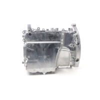 Die-cast aluminium Oil Sump without Seal METZGER for e.g. FORD FIESTA