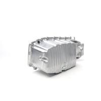 Die-cast aluminium Oil Sump without Seal METZGER for e.g. ALFA ROMEO GIULIETTA