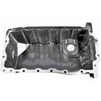 Die-cast aluminium Oil Sump without Seal METZGER for VW...
