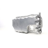 Die-cast aluminium Oil Sump without Seal METZGER for VW...