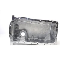 Die-cast aluminium Oil Sump without Seal METZGER for VW TRANSPORTER and others