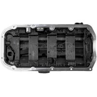 Die-cast aluminium Oil Sump without Seal METZGER for e.g....