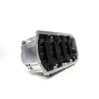 Die-cast aluminium Oil Sump without Seal METZGER for e.g. OPEL INSIGNIA