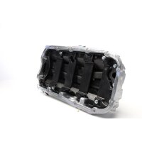 Die-cast aluminium Oil Sump without Seal METZGER for e.g. OPEL INSIGNIA