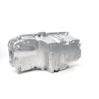 Die-cast aluminium Oil Sump without Seal METZGER for e.g. OPEL INSIGNIA