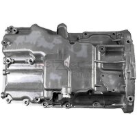 Die-cast aluminium Oil Sump without Seal METZGER for e.g....