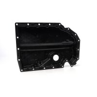 Oil Sump PA Polyamide with Seal METZGER IAM-Expertise suitable for e.g. AUDI A3