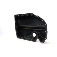 Oil Sump PA Polyamide with Seal METZGER IAM-Expertise suitable for e.g. AUDI A3