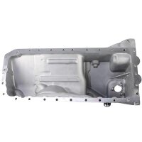 Oil pan METZGER for BMW 3 Coupe