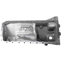 Die-cast aluminium Oil Sump without Seal METZGER for BMW...