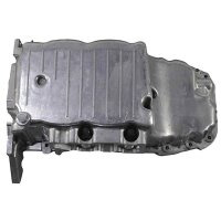 Oil pan METZGER for OPEL ASTRA G