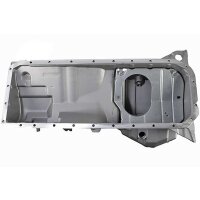 Oil pan METZGER for BMW 5 Touring