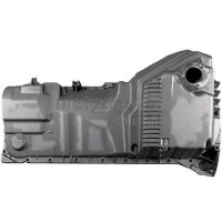 Die-cast aluminium Oil Sump without Seal METZGER for BMW...