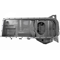 Die-cast aluminium Oil Sump without Seal METZGER for BMW...