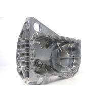 Die-cast aluminium Oil Sump without Seal METZGER for e.g. RENAULT LAGUNA