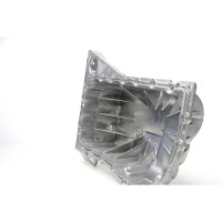 Die-cast aluminium Oil Sump without Seal METZGER for e.g. RENAULT LAGUNA
