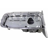 Oil pan METZGER for OPEL ASTRA G