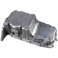 Oil pan METZGER for OPEL ASTRA G