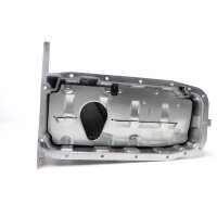 Oil Sump Aluminium without Seal METZGER suitable for e.g. OPEL ASTRA