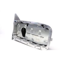 Oil Sump Aluminium without Seal METZGER suitable for e.g. OPEL ASTRA