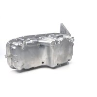 Oil Sump Aluminium without Seal METZGER suitable for e.g. OPEL ASTRA