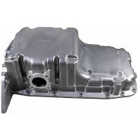 Oil pan METZGER for OPEL ASTRA G