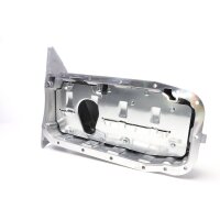 Oil Sump Aluminium without Seal METZGER suitable for e.g. OPEL ASTRA