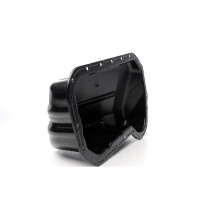Oil Sump sheet steel without Seal METZGER suitable for e.g. AUDI A4